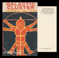 Galactic Cluster : Science Fiction Stories