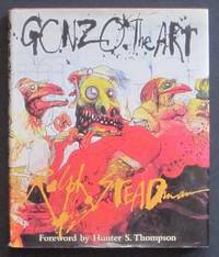 cover of Gonzo: the Art