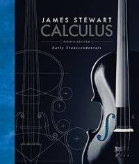 image of Calculus: Early Transcendentals