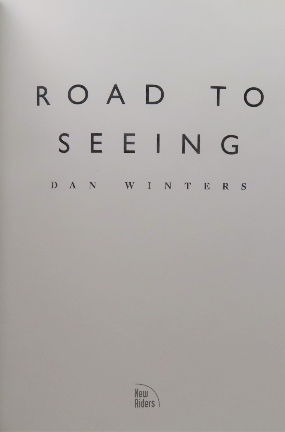 ROAD TO SEEING　Dan Winters　ダン・ウィンターズ Strobist: Dan Winters: Road to Seeing