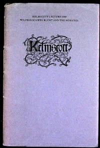 Wilfred Scawen Blunt and the Morrises