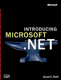 Introducing Microsoft .NET by Platt, D