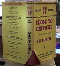 image of Close to Critical