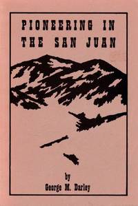 cover of Pioneering in the San Juan