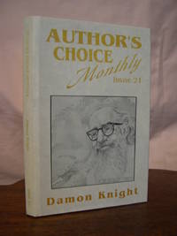 GOD&#039;S NOSE: AUTHOR&#039;S CHOICE MONTHLY, ISSUE 21 by Knight, Damon - 1991