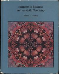 Elements of Calculus and Analytic Geometry