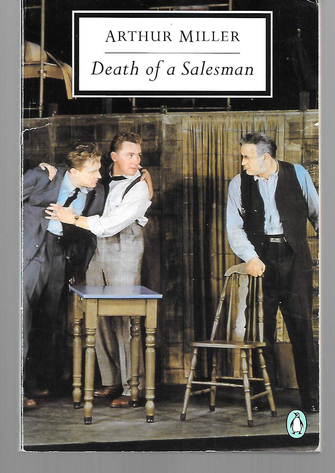 Arthur Miller Death Of A Salesman BIBLIO | Death Of A Salesman by Arthur Miller | Soft Cover | 1998