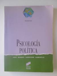 Psicología Política