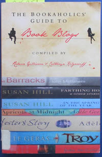 cover of Bookaholics' Guide to Book Blogs, The