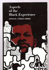 cover of Aspects of the Black Experience