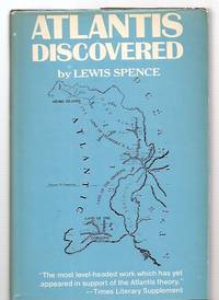 cover of Atlantis discovered