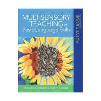 Multisensory Teaching of Basic Language Skills Activity Book