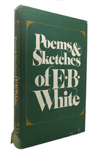 cover of POEMS & SKETCHES OF E. B. WHITE