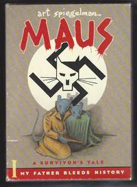 cover of Maus: A Survivor's Tale (boxed set of two volumes)