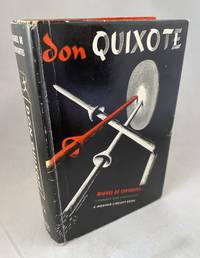 Don Quixote by de Cervantes, Miguel; Peter Motteux(Translator) - 1946