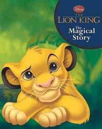 Disney's The Lion King (Disney Padded Story)