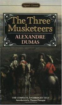 The Three Musketeers : Acting Edition by Alexandre Dumas - 1991