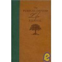 image of The Purpose-Driven Life Deluxe Journal