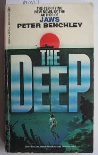 THE DEEP.;  Source for  MOVIE starring: Jacqueline Bisset, Nick Nolte, Dick Anthony Williams )