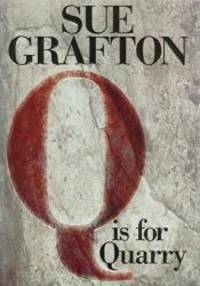 image of Q is for Quarry: A Kinsey Millhone Novel