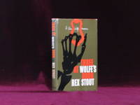 THREE (3) AT WOLFE'S DOOR. A Nero Wolfe Threesome