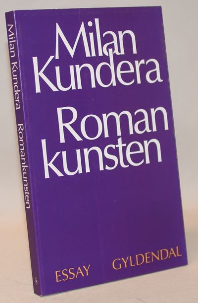 Romankunsten.