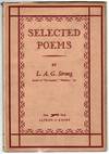 Selected Poems