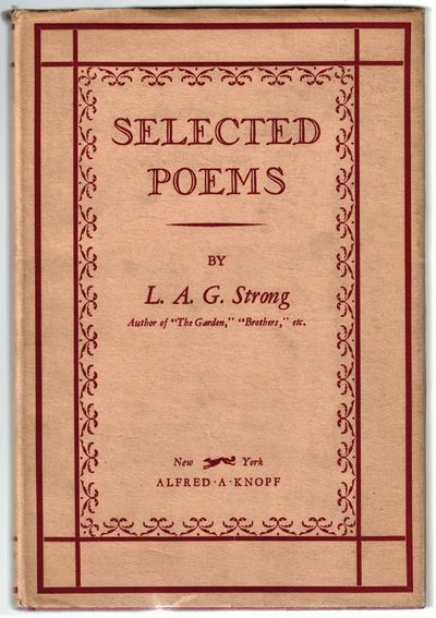 Selected Poems
