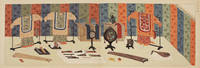 KYUGI SOHSHOKU JUUROKU-SHIKI ZUFU (SIXTEEN ILLUSTRATIONS OF DECORATIONS FOR TRADITIONAL...