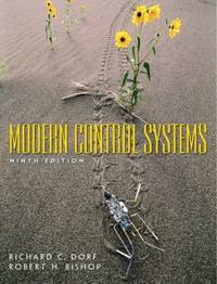 Modern Control Systems: United States Edition by Bishop, Robert H