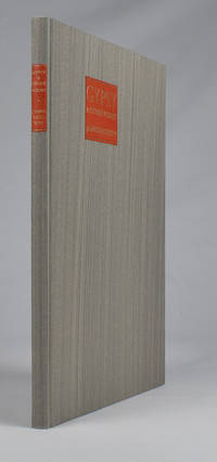 Gypsy & Other Poems