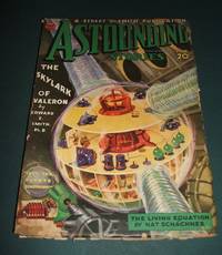 Astounding Stories September 1934 by F. Orlin Tremaine (editor) - 1934