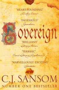 cover of Sovereign