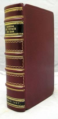 Journal du voyage de Siam fait en 1685 et 1686 (French Edition)