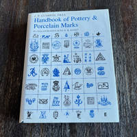 Handbook of Pottery and Porcelain Marks (Fifth Edition) by J.P.