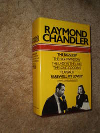 Omnibus - six complete novels  1977 Edition by Raymond Chandler - 1977