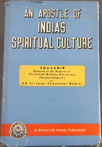 An Apostle of India's Spiritual Culture