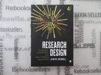cover of Research Design: Qualitative, Quantitative and Mixed Methods Approaches