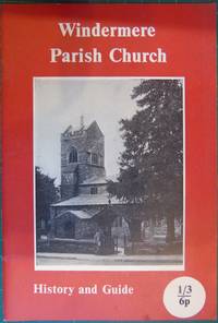 The Parish Church of St. Martin Windermere by B L Thompson - 1000