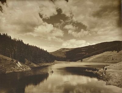 [Mystic Lake]