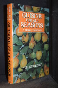 cover of Cuisine for All Seasons; A Menu Cookbook