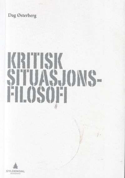 Kritisk situasjonsfilosofi