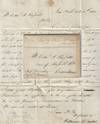 1825 - Letter between an American merchant in New York and the largest America trading house in China