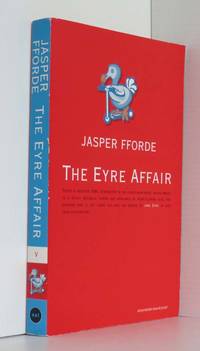 Thursday Next And The Eyre Affair Uncorrected Proof