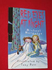 Red Eyes at Night (SIGNED COPY)