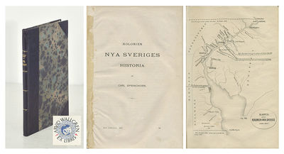 Kolonien Nya Sveriges historia.
