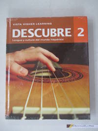 Descubre 2 (2014 Edition) Student Edition