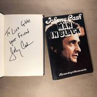 Man in Black: His Own Story in His Own Words by Cash, Johnny - 1975