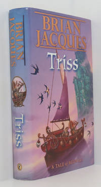 cover of Triss: A Tale From Redwall