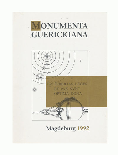 Festschrift zum 390. Geburtstag Otto von…